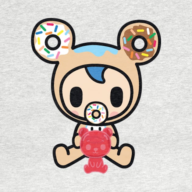 Baby Tokidoki: For the Little Ones by zagaria911